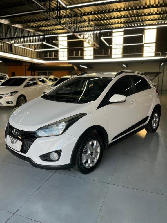 HYUNDAI HB 20 Hatch X - Foto