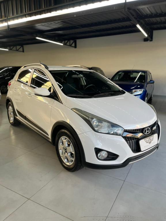 HYUNDAI HB 20 Hatch X - Foto