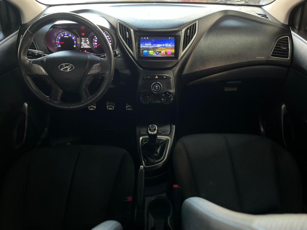 HYUNDAI HB 20 Hatch X - Foto