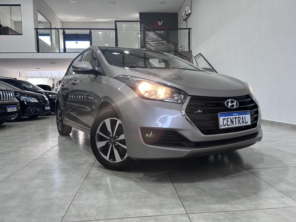 HYUNDAI HB 20 Hatch