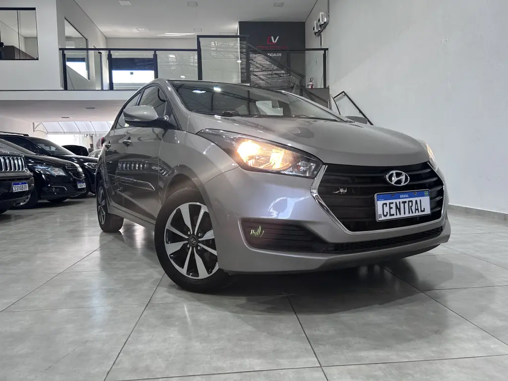 HYUNDAI HB 20 Hatch