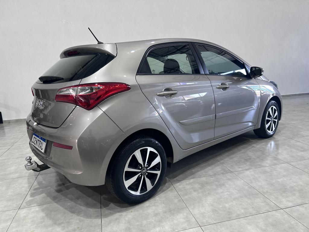HYUNDAI HB 20 Hatch - Foto