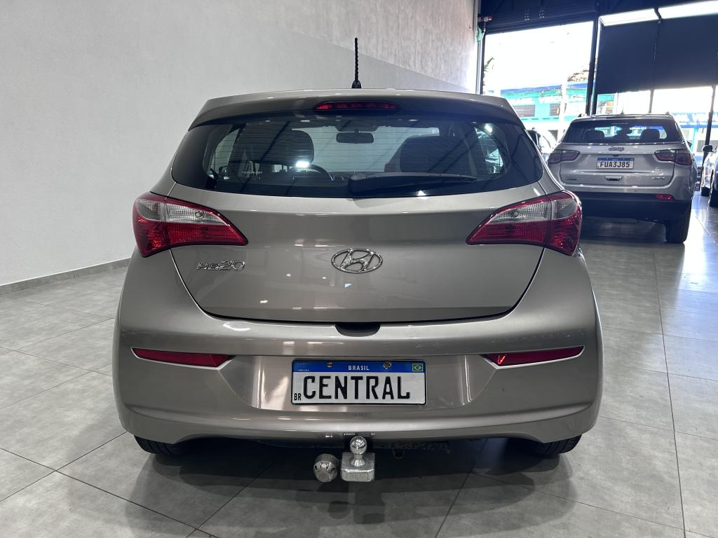 HYUNDAI HB 20 Hatch - Foto