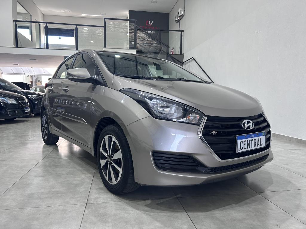 HYUNDAI HB 20 Hatch - Foto