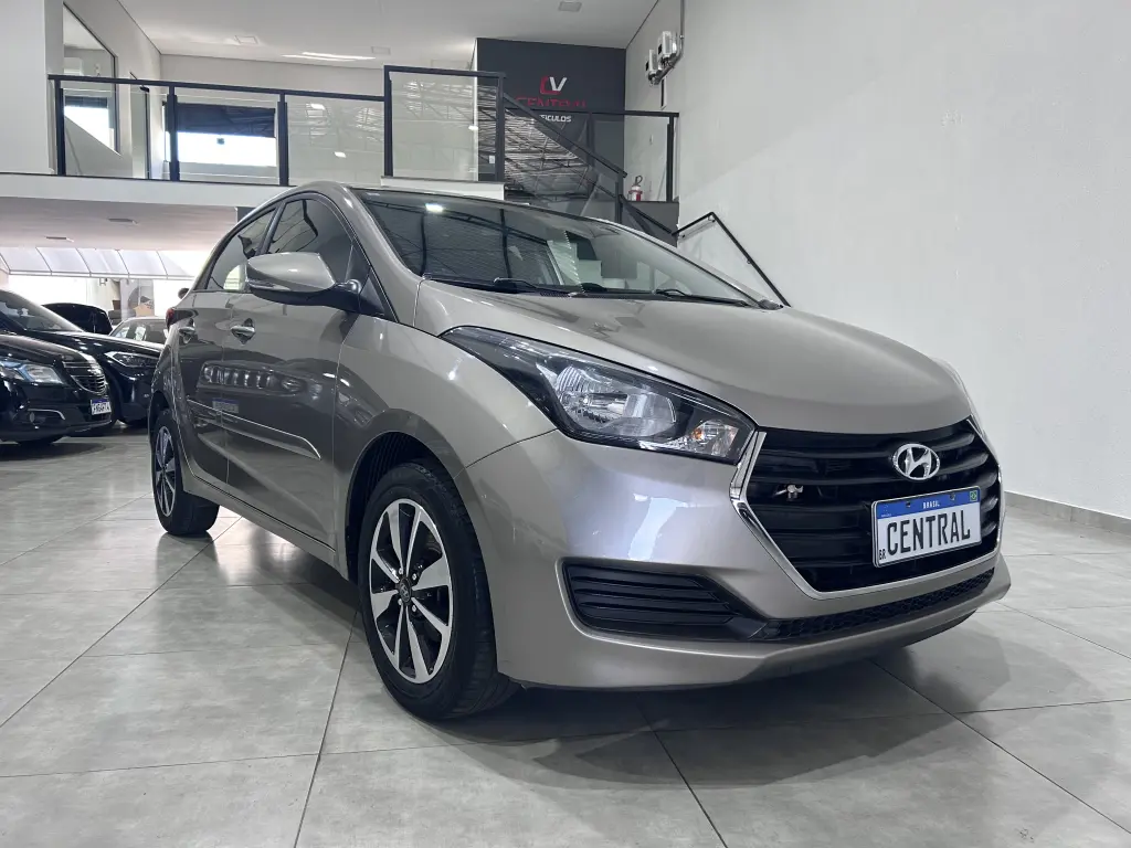 HYUNDAI HB 20 Hatch - Foto