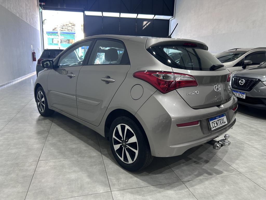 HYUNDAI HB 20 Hatch - Foto