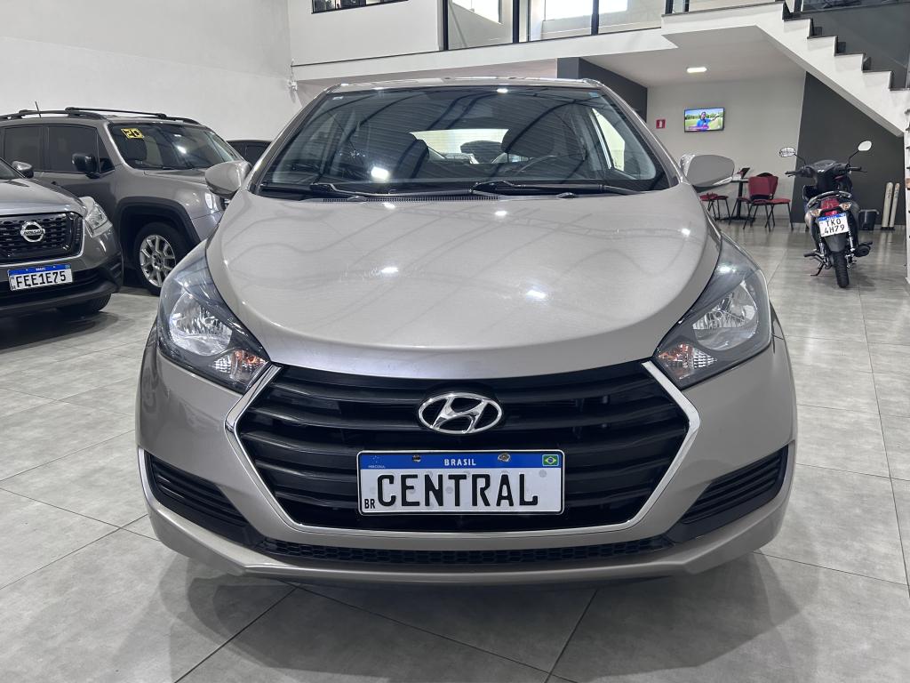 HYUNDAI HB 20 Hatch - Foto