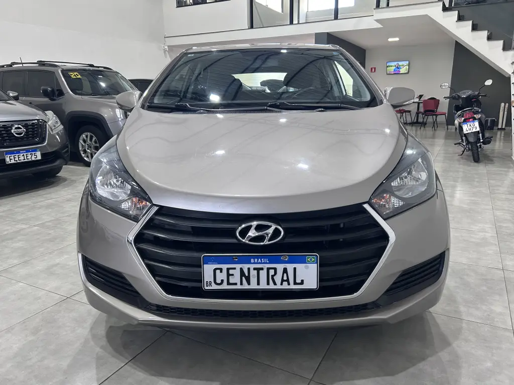 HYUNDAI HB 20 Hatch - Foto