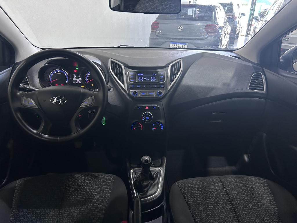 HYUNDAI HB 20 Hatch - Foto