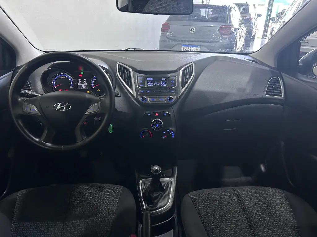 HYUNDAI HB 20 Hatch - Foto