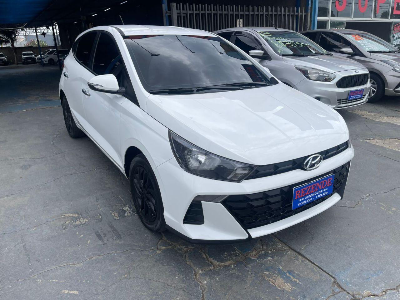 HYUNDAI HB 20 Hatch