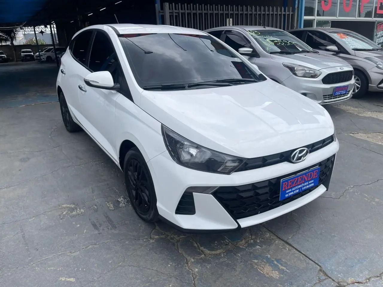 HYUNDAI HB 20 Hatch