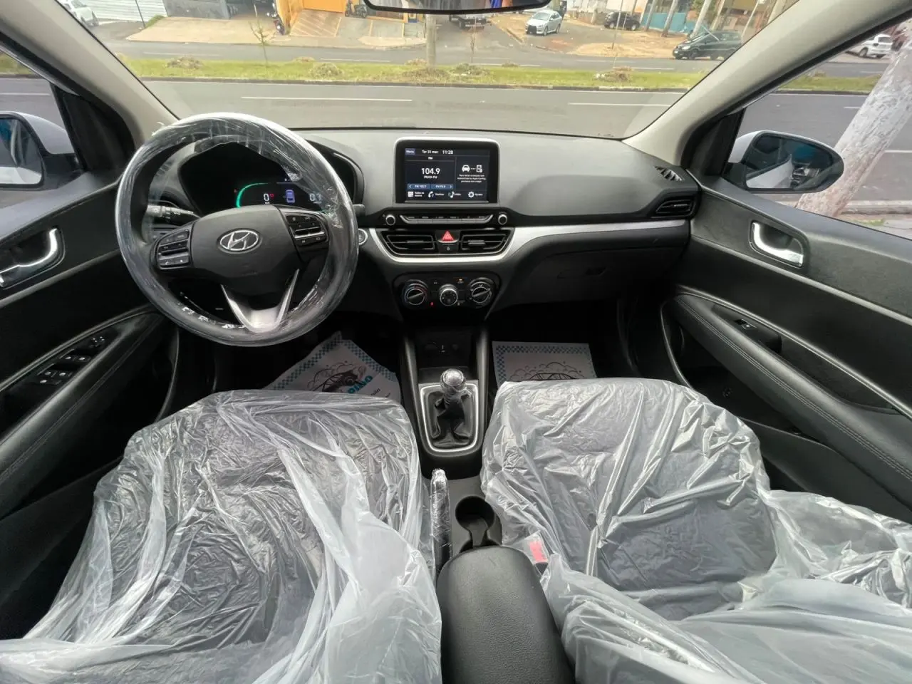 HYUNDAI HB 20 Hatch - Foto