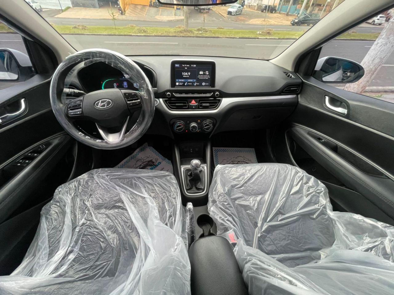 HYUNDAI HB 20 Hatch - Foto