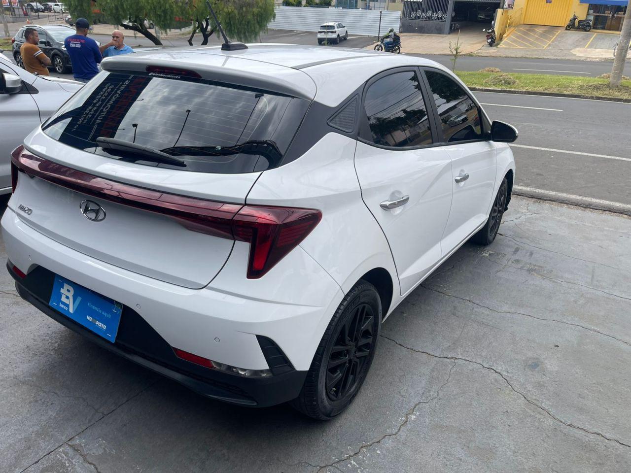 HYUNDAI HB 20 Hatch - Foto