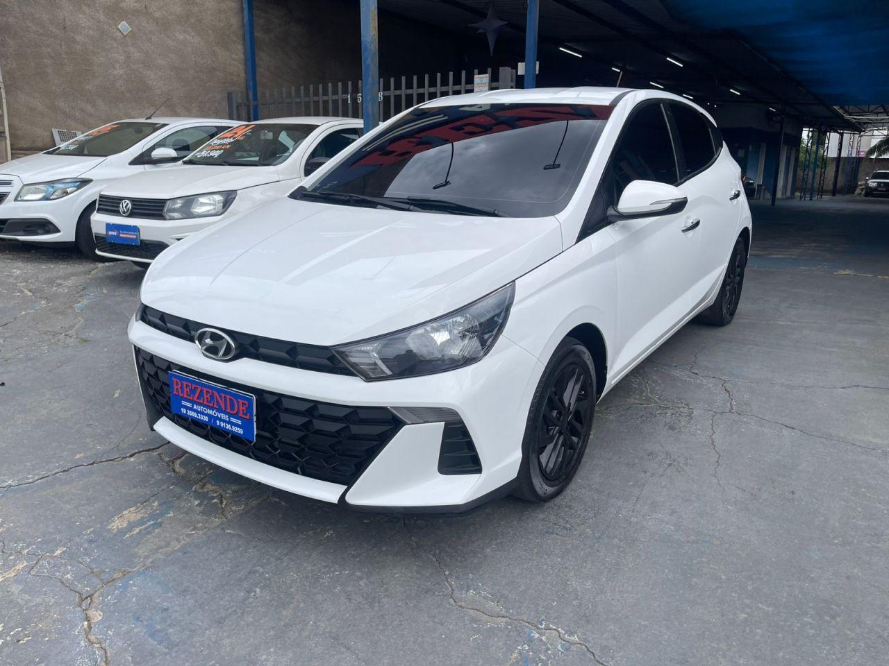 HYUNDAI HB 20 Hatch - Foto