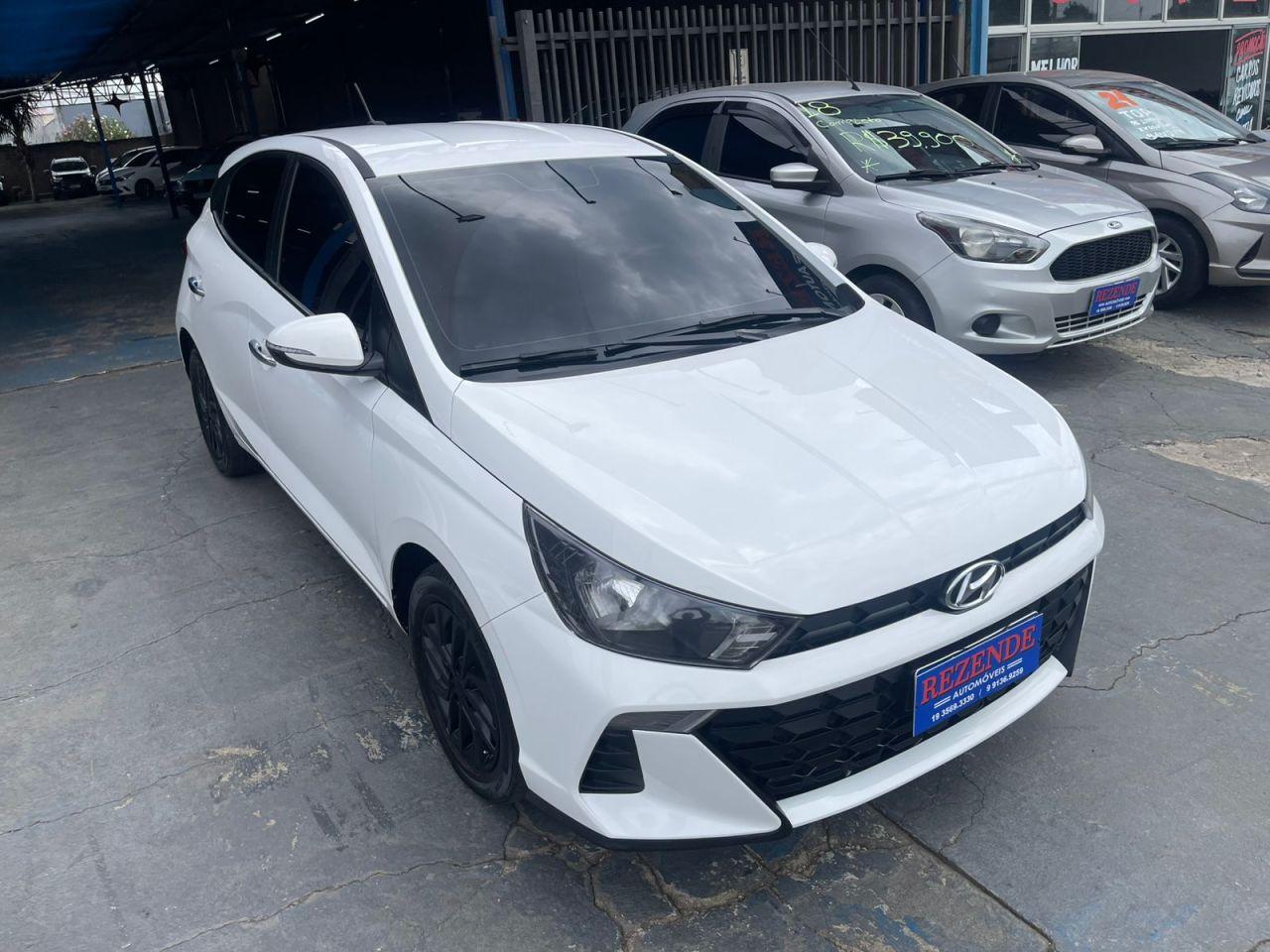 HYUNDAI HB 20 Hatch - Foto