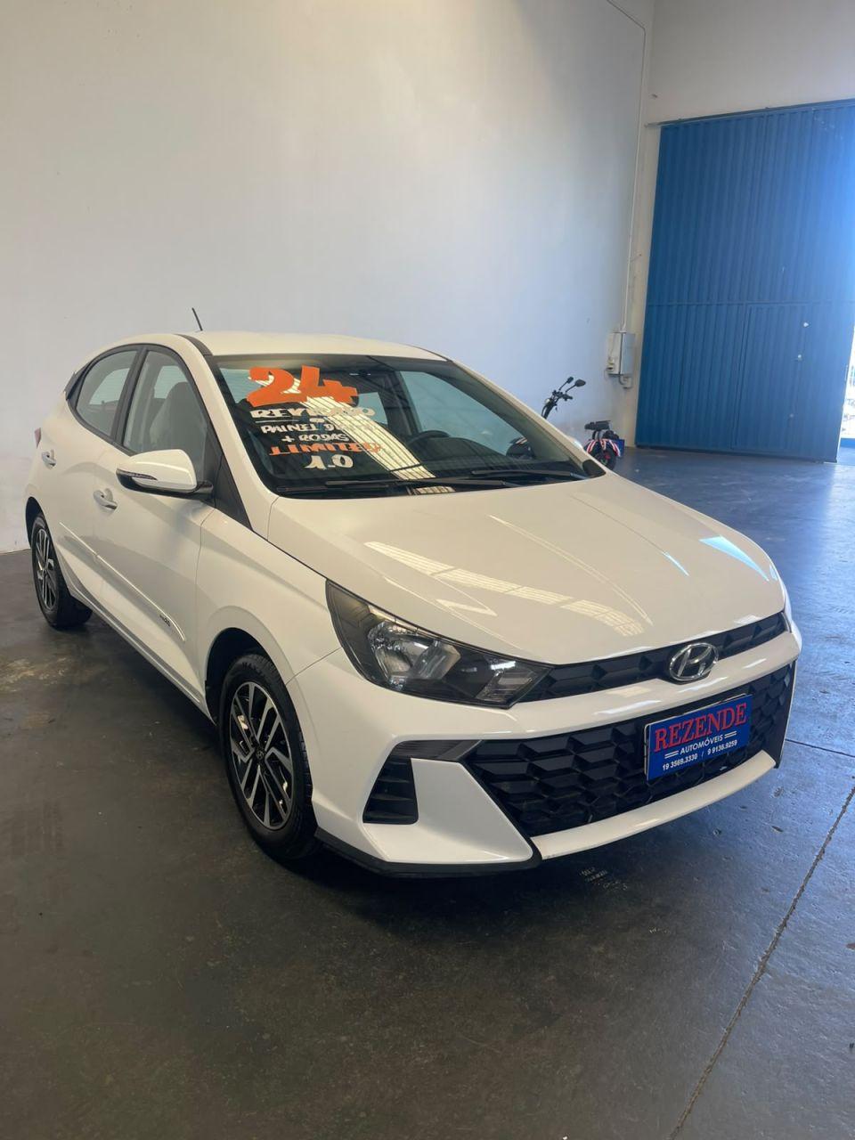 HYUNDAI HB 20 Hatch - Foto