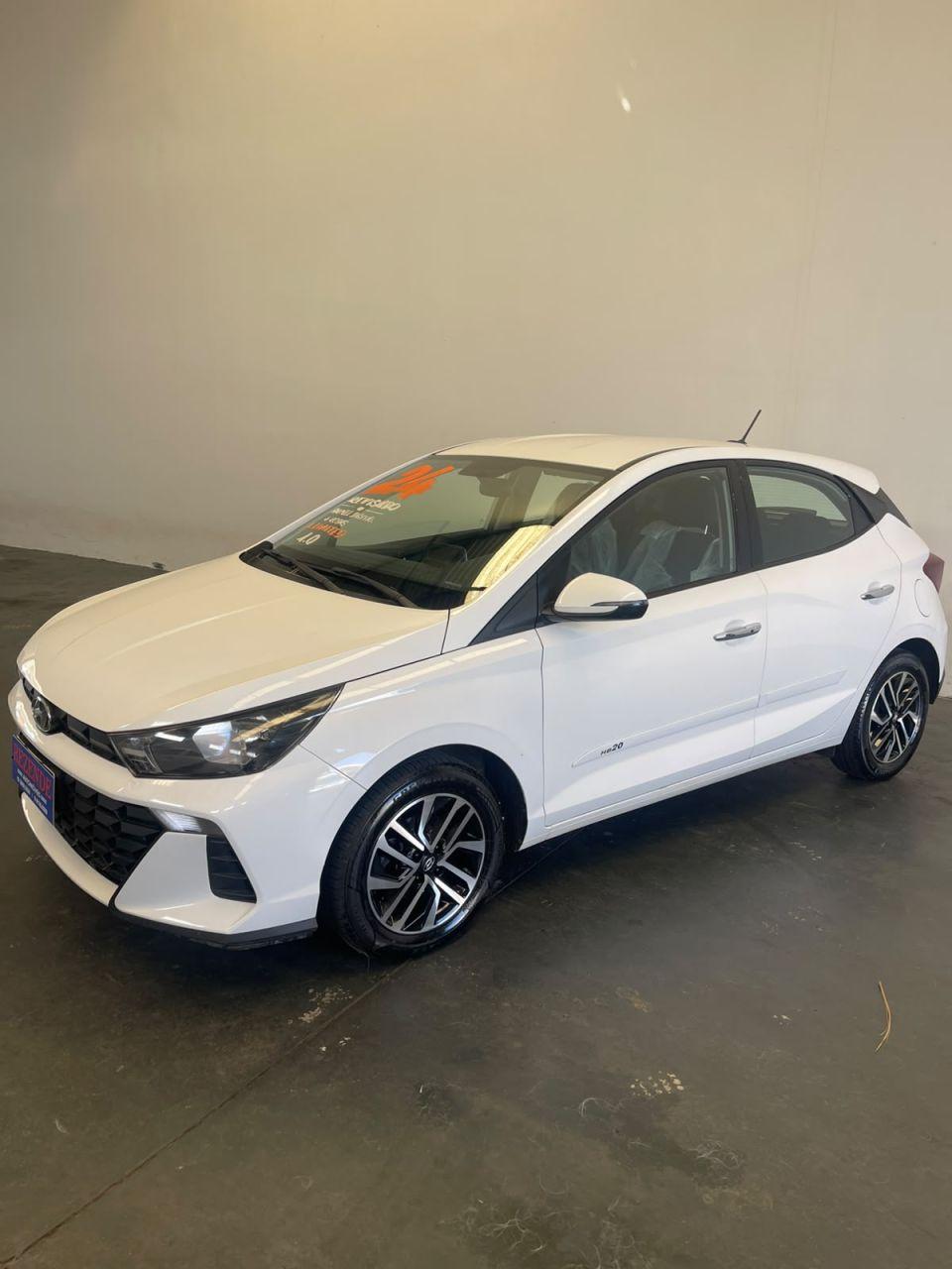 HYUNDAI HB 20 Hatch - Foto