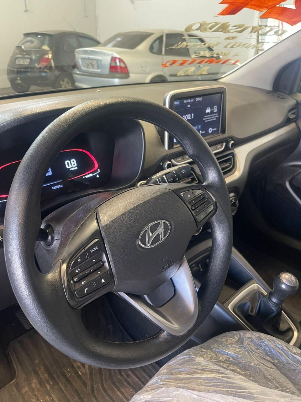 HYUNDAI HB 20 Hatch - Foto