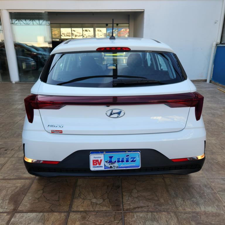 HYUNDAI HB 20 Hatch - Foto
