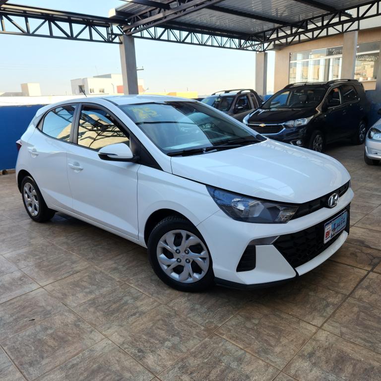 HYUNDAI HB 20 Hatch