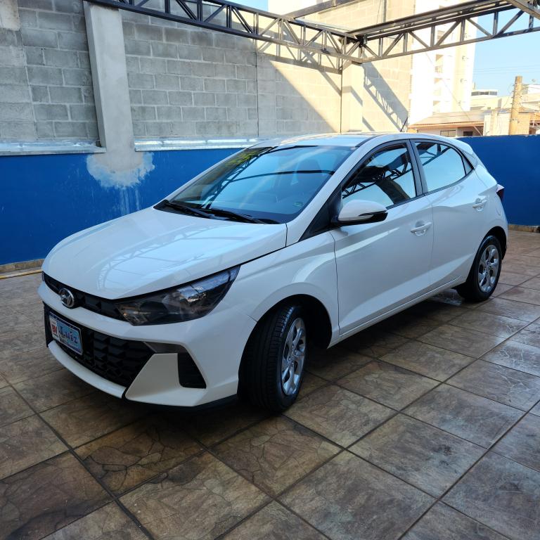HYUNDAI HB 20 Hatch - Foto