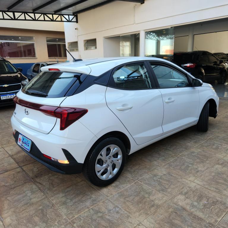 HYUNDAI HB 20 Hatch - Foto