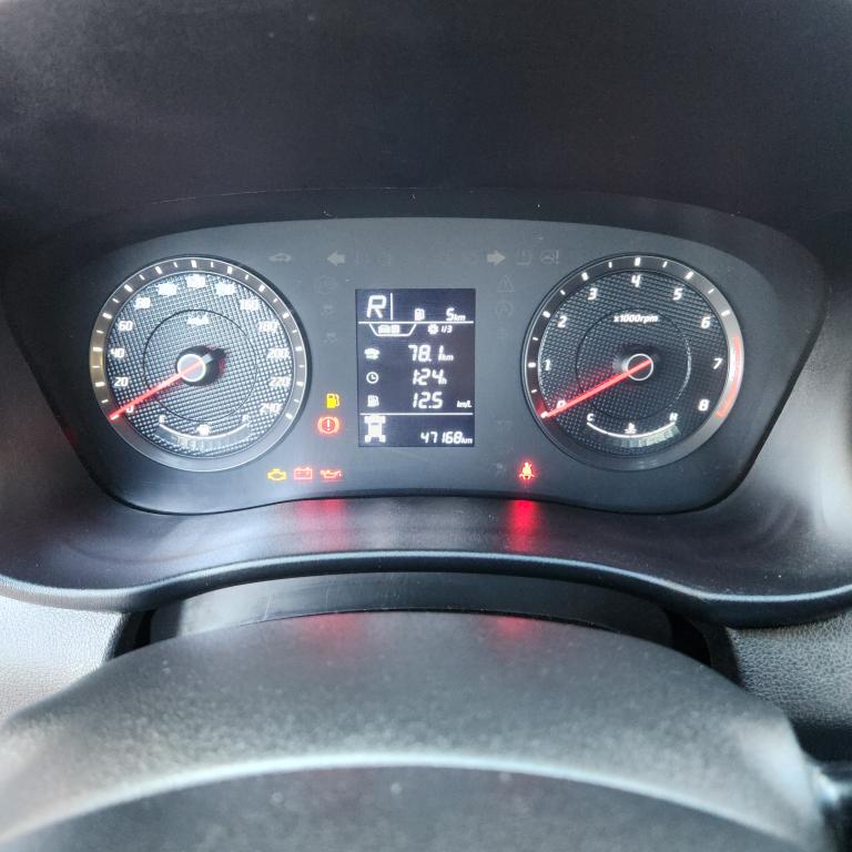 HYUNDAI HB 20 Hatch - Foto