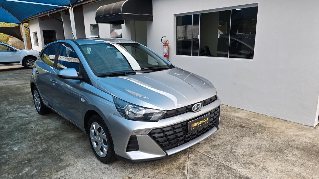 HYUNDAI HB 20 Hatch