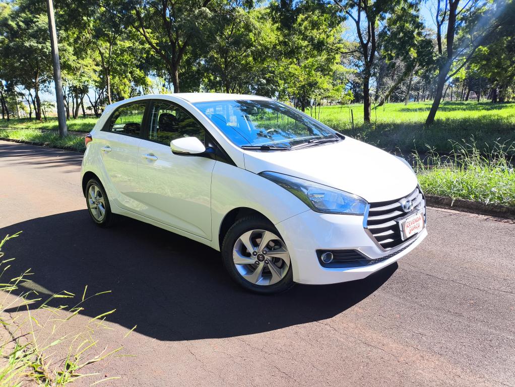 HYUNDAI HB 20 Hatch