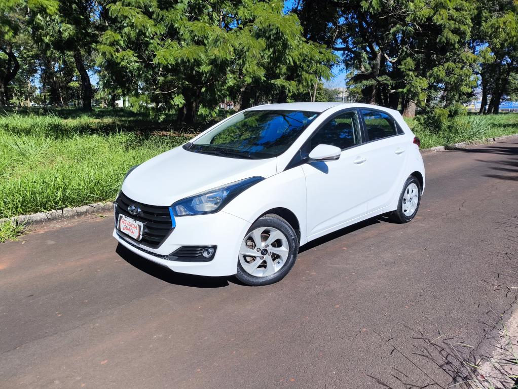 HYUNDAI HB 20 Hatch - Foto