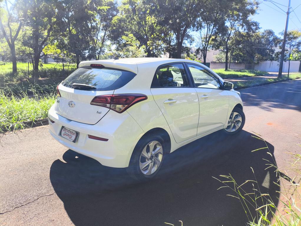 HYUNDAI HB 20 Hatch - Foto