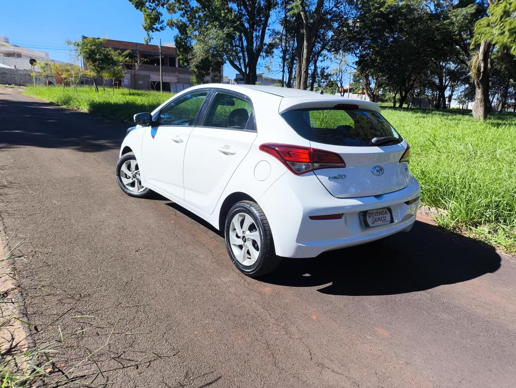 HYUNDAI HB 20 Hatch - Foto