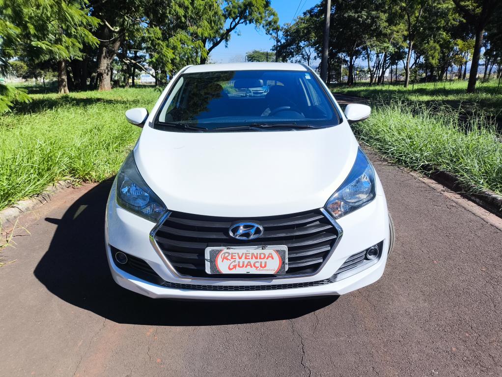 HYUNDAI HB 20 Hatch - Foto