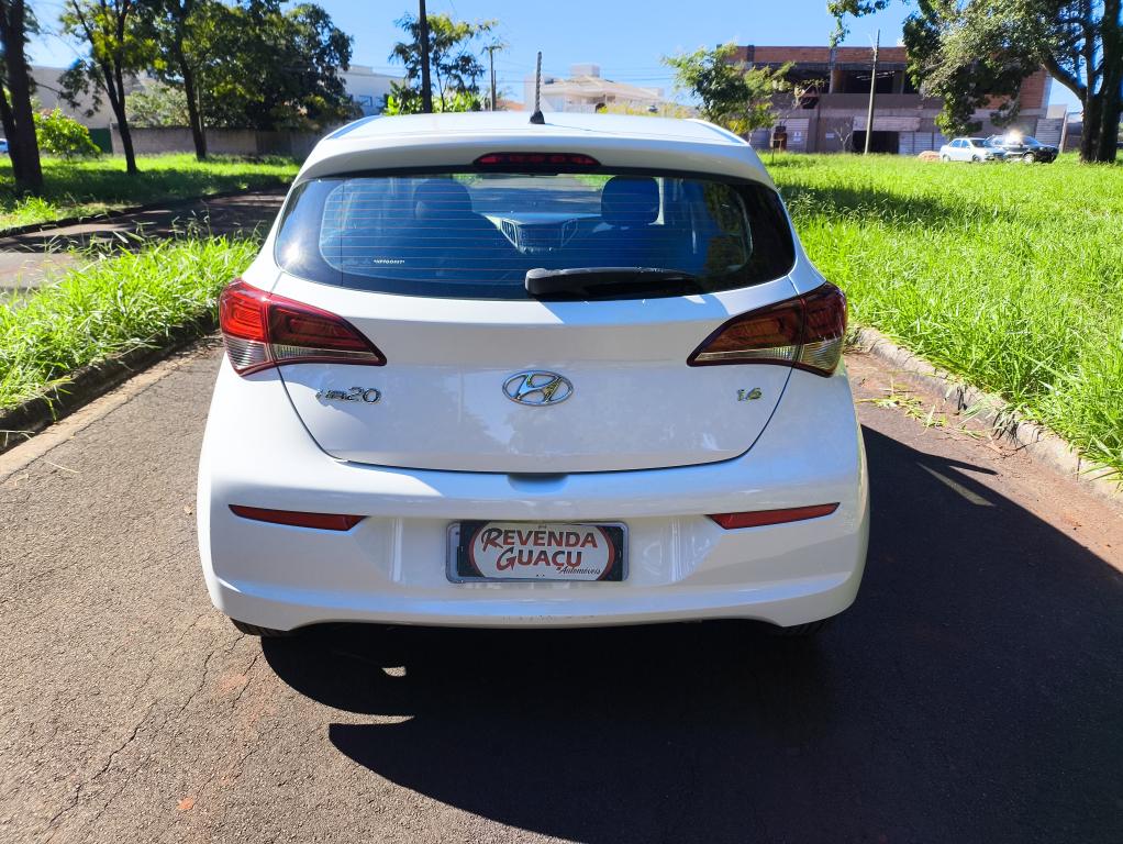 HYUNDAI HB 20 Hatch - Foto