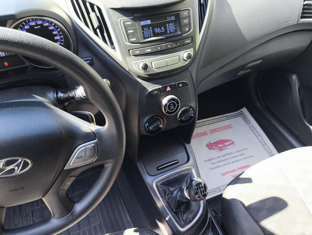 HYUNDAI HB 20 Hatch - Foto