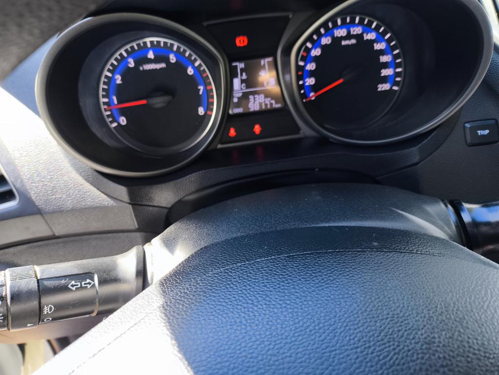 HYUNDAI HB 20 Hatch - Foto