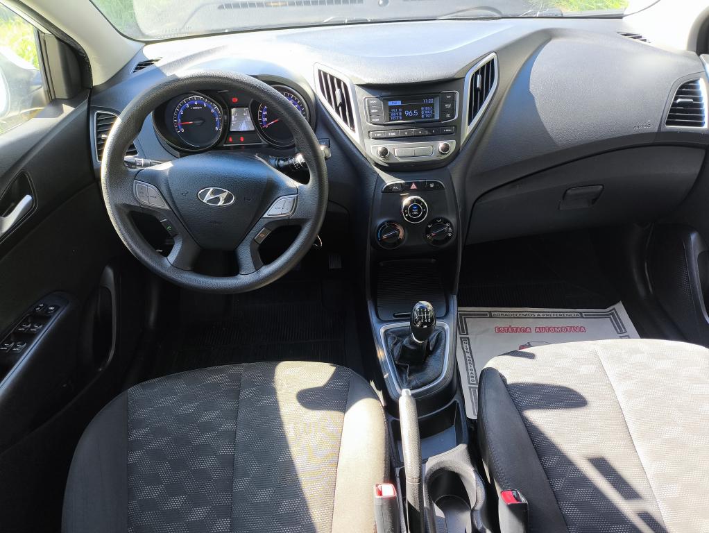 HYUNDAI HB 20 Hatch - Foto