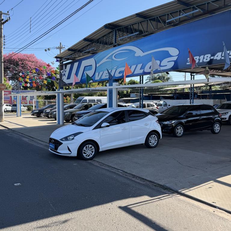 HYUNDAI HB 20 Hatch