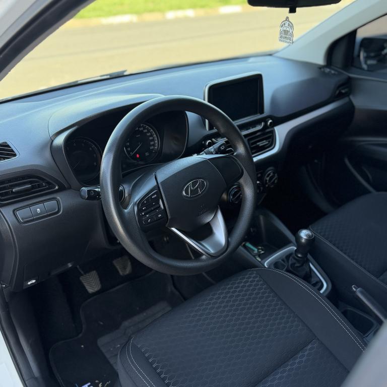 HYUNDAI HB 20 Hatch - Foto