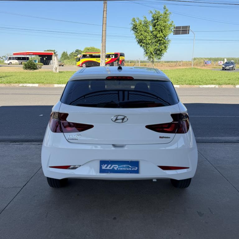 HYUNDAI HB 20 Hatch - Foto