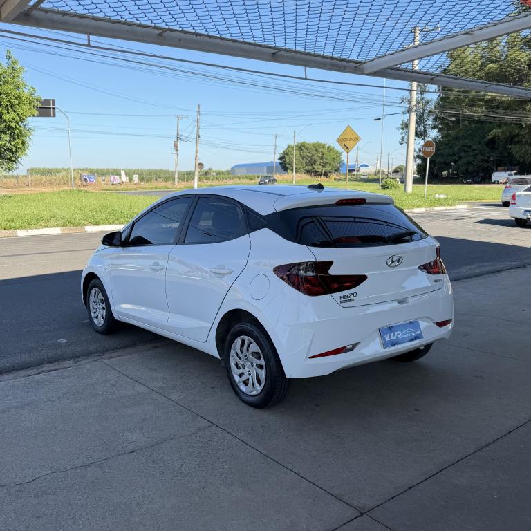 HYUNDAI HB 20 Hatch - Foto