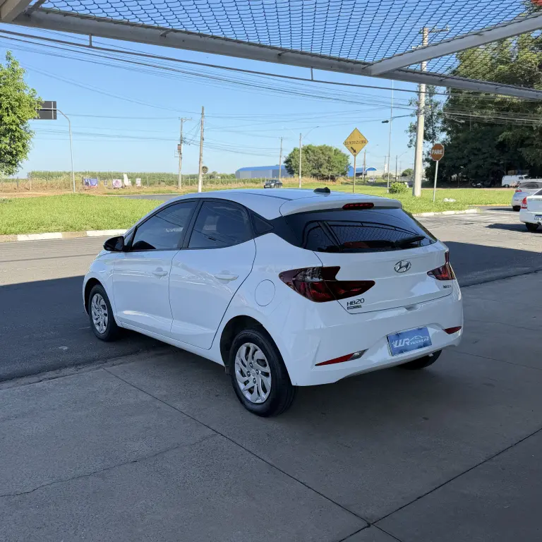HYUNDAI HB 20 Hatch - Foto
