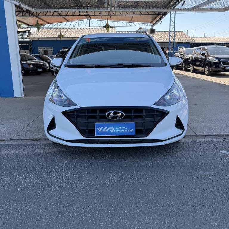 HYUNDAI HB 20 Hatch - Foto