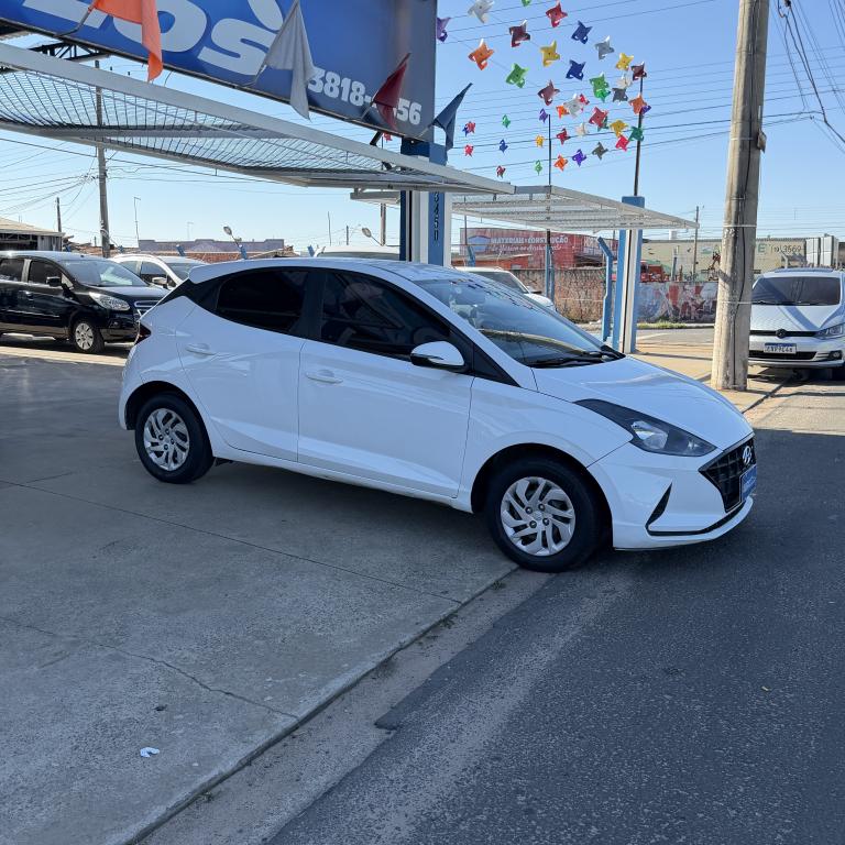 HYUNDAI HB 20 Hatch - Foto