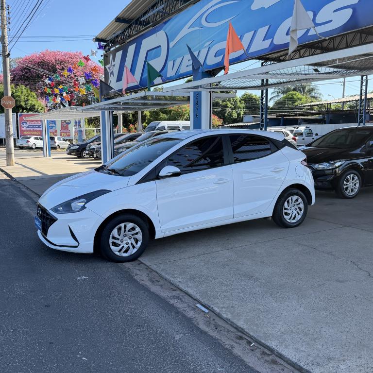 HYUNDAI HB 20 Hatch - Foto