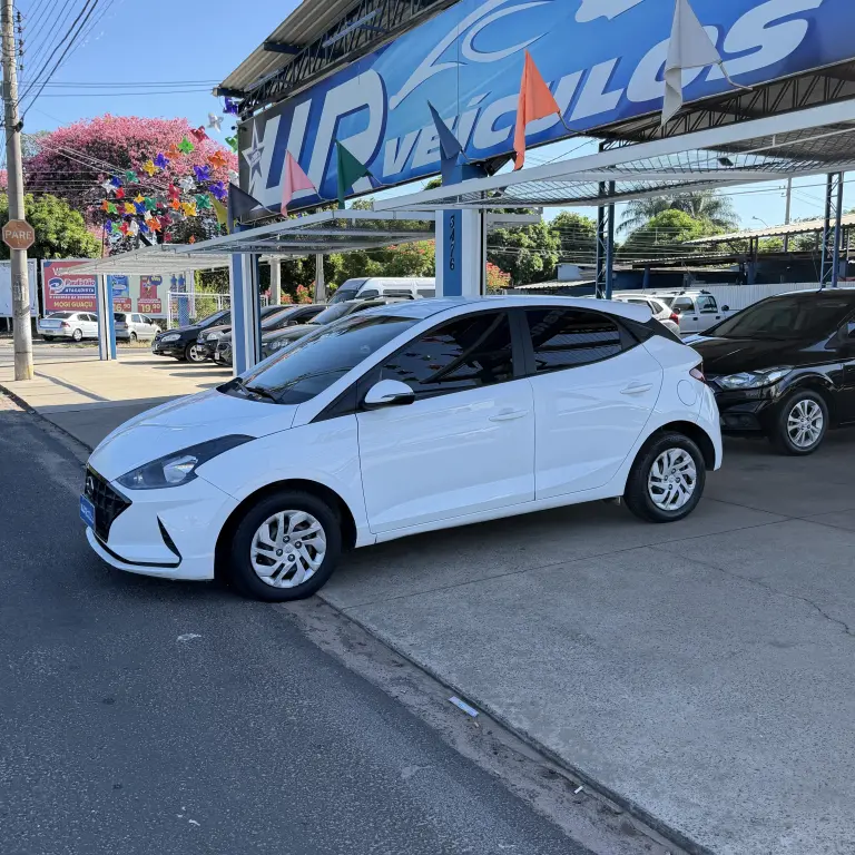 HYUNDAI HB 20 Hatch - Foto