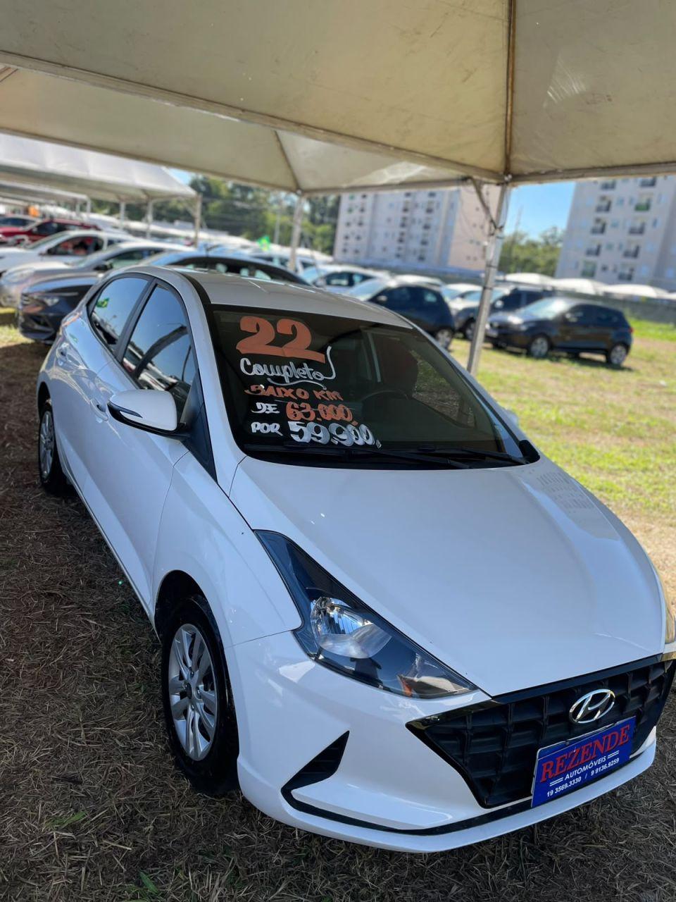 HYUNDAI HB 20 Hatch