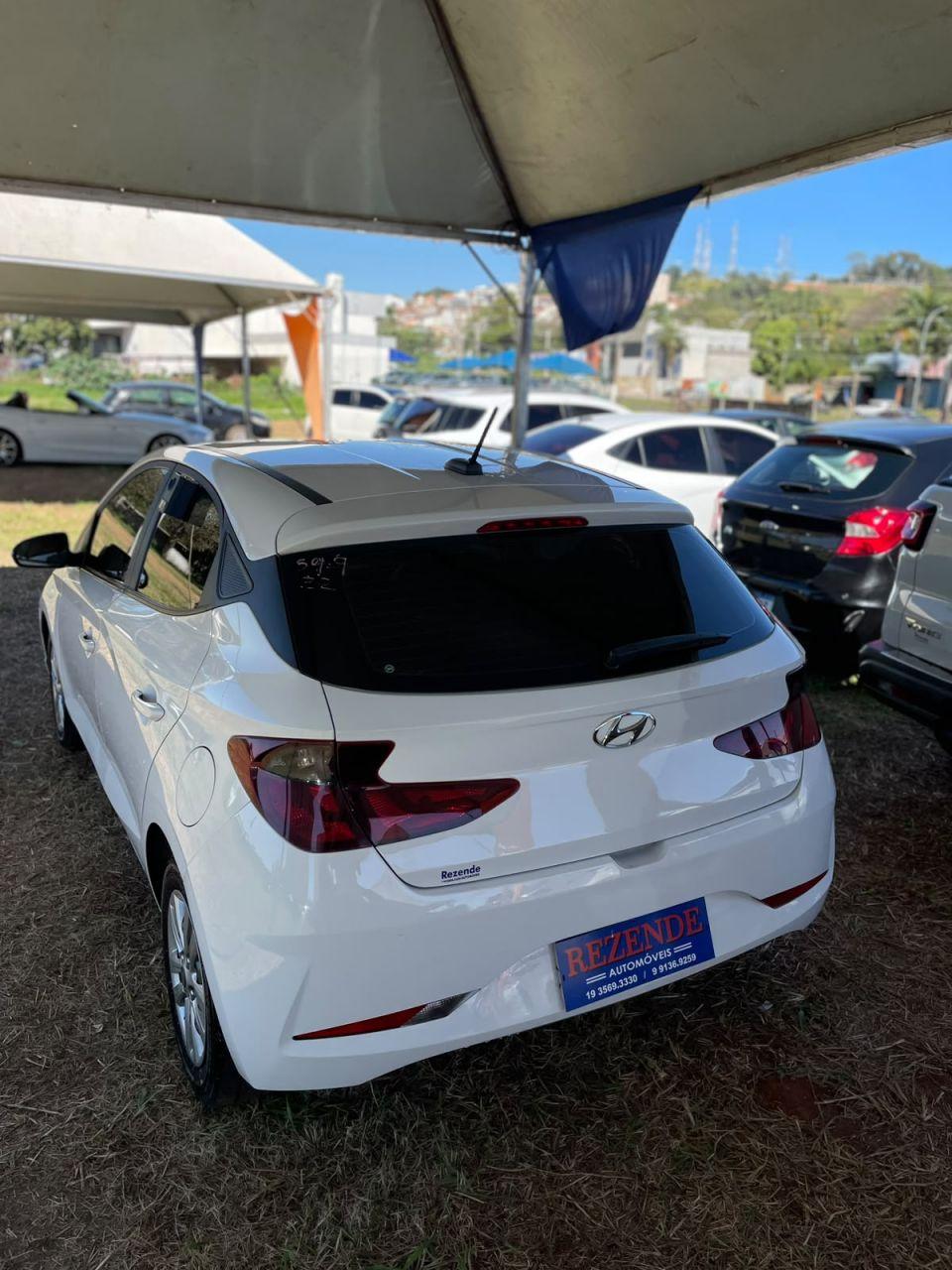 HYUNDAI HB 20 Hatch - Foto